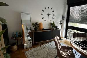 Möblierte 1-Zimmerwohnung mit Balkon in Bogenhausen (befristet) – Mauerkircherstraße 25, 81925 Herzogpark, München – Vorschaubild 6