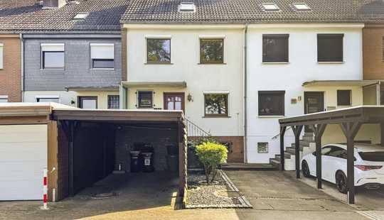 Bild von Reihenmittelhaus mit ca. 132 m² in ruhiger Lage von Altgarbsen