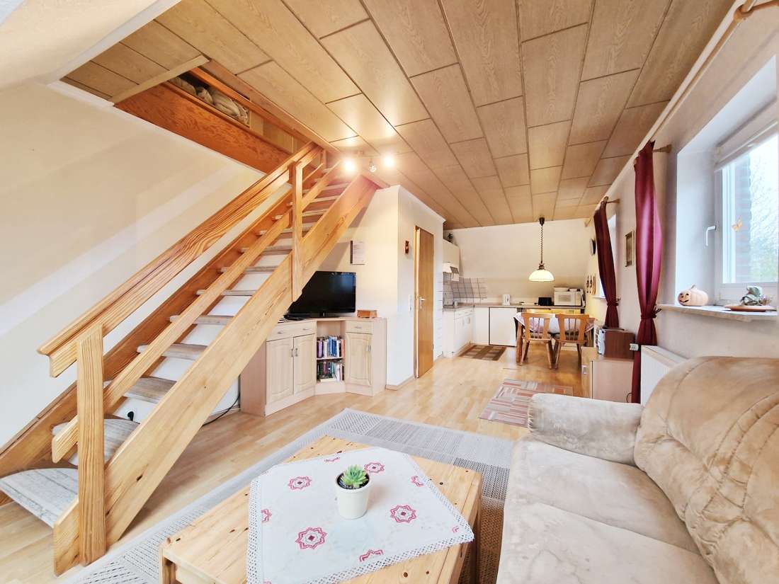 Immobilie in Norddeich - Naturnah wohnen – vielseitig nutzen: Wohnhaus mit separater Einliegerwohnung - Bild 3