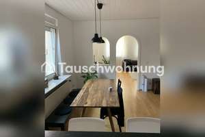 Tauschwohnung: Suche helle 3-Zimmer-Wohnung in Stuttgart