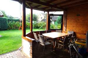 Kernsaniertes, sehr gepflegtes MFH mit tollem Außenbereich, Sauna, Carport und Garage in guter Lage – Herford (Kreis) – Vorschaubild 14