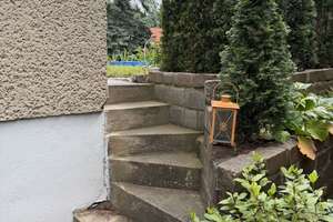 Befristet bis 02/2028 | Gepflegter Bungalow mit Vollkeller, Pool und großzügigem Grundstück – unter den briken 73, 12555 Köpenick, Berlin – Vorschaubild 22