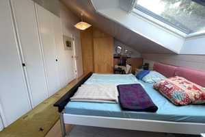 Refugium mit Potential  in Nymphenburg  - charmantes Einfamilienhaus in zweiter Reihe   – München – Vorschaubild 9