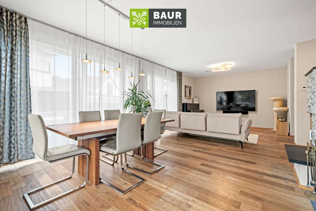 Immobilie in Meckenbeuren - 360° I  Leben am Wasser: Großzügiges Mehrfamilienhaus direkt an der Schussen - Bild 4