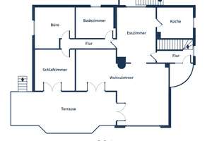 Unglaublich schön! Bungalow auf 7300m² großem Grundstück in Waldrandlage und Teich – Die vollständige Adresse der Immobilie erhältst du vom Anbieter., 24576 Hitzhusen – Vorschaubild 19