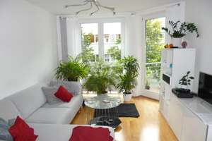 Helle 2-Zimmer-Wohnung in München-Neuhausen – Gabrielenstraße 10, 80636 St. Vinzenz, München – Vorschaubild 1