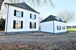 Villa mit Gästehaus auf großem Grundstück mit perfekter Lage – Die vollständige Adresse der Immobilie erhältst du vom Anbieter., 47533 Kleve – Vorschaubild 31