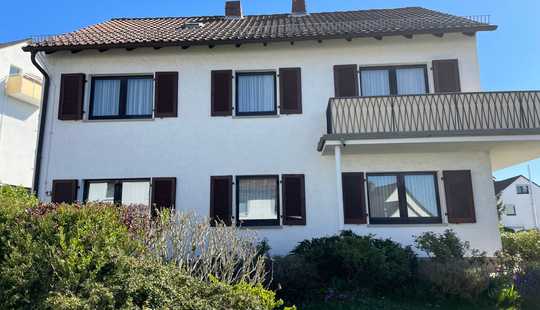 Bild von Wiesbaden: Zweifamilienhaus, schöne Lage, toller Garten, viel Potential, zu Verkaufen