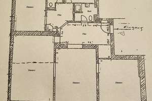 4-Zi-Altbauwohnung in Berlin-Wilmersdorf! – Die vollständige Adresse der Immobilie erhältst du vom Anbieter., 10713 Wilmersdorf, Berlin – Vorschaubild 4