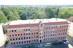 2019 Kernsaniert! 2-Raum-HP-Wg., FußbHz., Stuck, Bad mit Wanne, gr. Küche, frei ab 01.11.2025 – Hamburger Straße 32, 4129 Eutritzsch, Leipzig – Vorschaubild 2