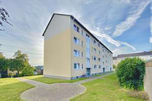 2-Zi.-Wohnung mit Balkon in Leverkusen!