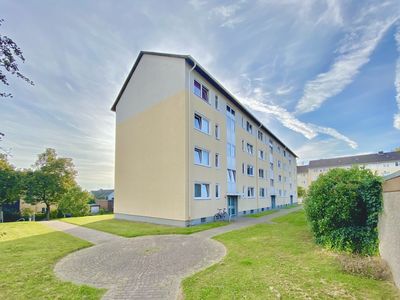 2-Zi.-Wohnung mit Balkon in Leverkusen!