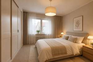 Gut geschnittene 3-Zimmer-Erdgeschosswohnung mit Terrasse in Hamburg-Wandsbek – Die vollständige Adresse der Immobilie erhältst du vom Anbieter., 22049 Wandsbek (Ortsteil), Hamburg – Vorschaubild 14