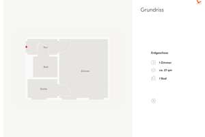 City Studio - Moderne Stadtwohnung mit Vollausstattung nahe Deutsche Oper & Schloss Charlottenburg – Die vollständige Adresse der Immobilie erhältst du vom Anbieter., 10585 Charlottenburg, Berlin – Vorschaubild 12