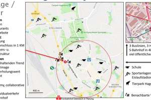 Wohnen mit Charakter: Helle Wohnung in Eimsbüttel – Cheruskerweg 1, 22525 Stellingen, Hamburg – Vorschaubild 18