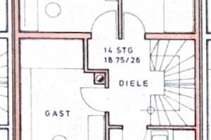 Reihenmittelhaus mit Garten und Garage in sehr guter und ruhiger Lage – Fürstenfeldbruck (Kreis) – Vorschaubild 29