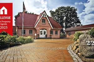 NEU! Exklusives Architektenanwesen m. Doppelgarage u. wohnlichen Vollkeller  in 1a Lage!!! – Die vollständige Adresse der Immobilie erhältst du vom Anbieter., 25355 Barmstedt – Vorschaubild 1