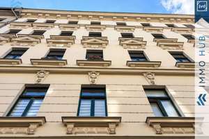 ++ 4 % Rendite im sanierten Altbau – kompakte 2-Zimmer-Kapitalanlage ++ – Die vollständige Adresse der Immobilie erhältst du vom Anbieter., 4347 Schönefeld-Abtnaundorf, Leipzig – Vorschaubild 1