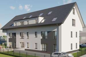 Neubauwohnung über 2 Etagen mit 2 Balkonen und Tiefgaragenstellplatz – 40472 Rath, Düsseldorf – Vorschaubild 5