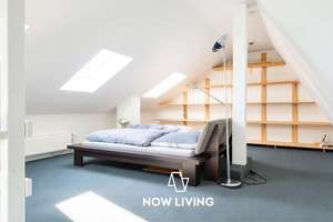 Großzügige 3-Zimmer-Maisonette mit Dachstudio und sonnigem Balkon – Die vollständige Adresse der Immobilie erhältst du vom Anbieter., 22527 Stellingen, Hamburg – Vorschaubild 10