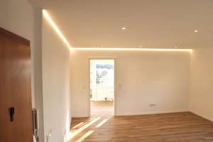 Renovierte Drei-Zimmer-Wohnung in Handschuhsheim