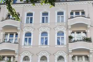 Altbauflair trifft Wohnkomfort – stilvolle 3-Zimmer-Wohnung in Jugendstilvilla – Albrechtstraße 13, 12167 Steglitz, Berlin – Vorschaubild 12