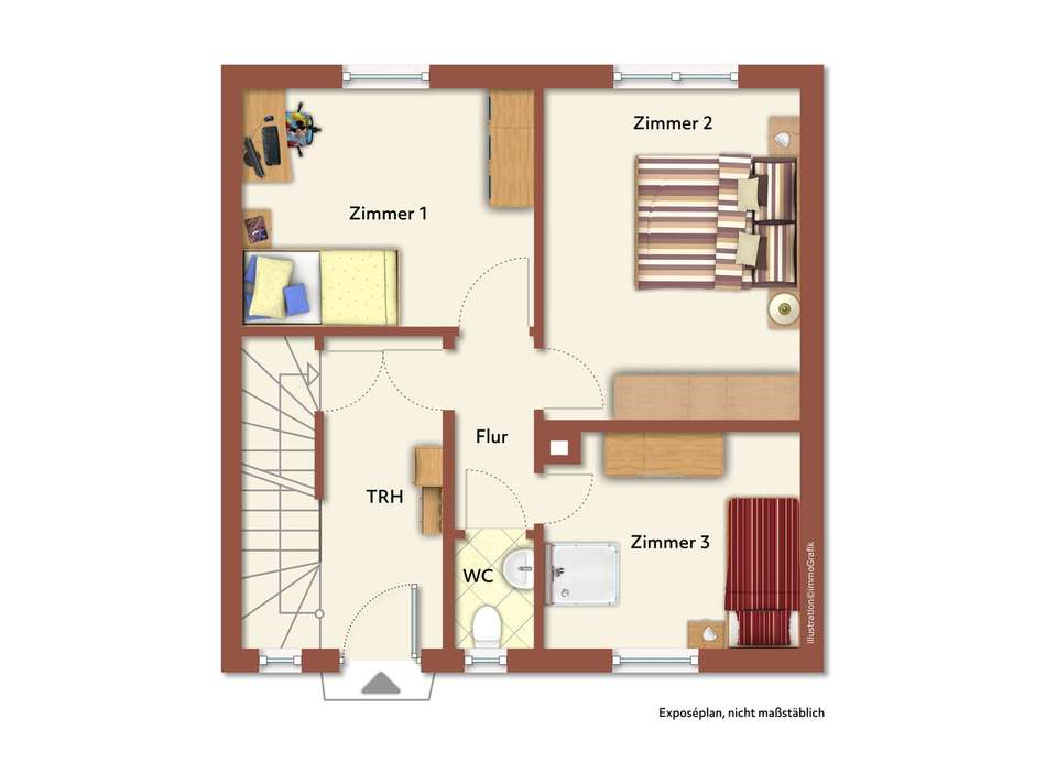 Grundriss-Erdgeschoss