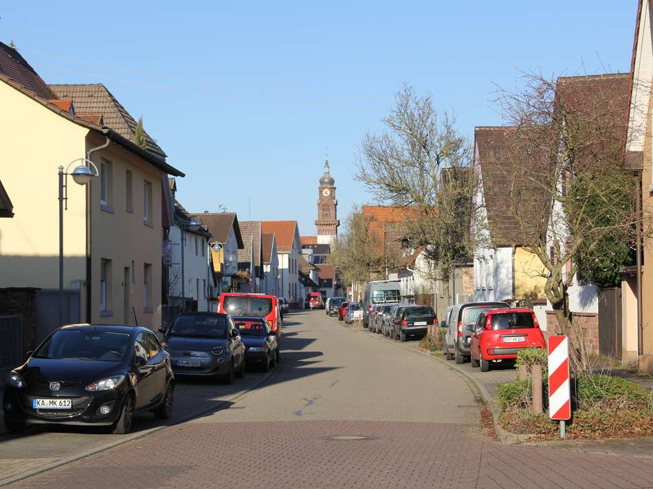 Lage + Umfeld