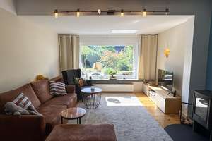 Umfangreich modernisiertes Einfamilienhaus mit Wintergarten und idyllischem Garten, Doppelcarport – 22549 Lurup, Hamburg – Vorschaubild 9