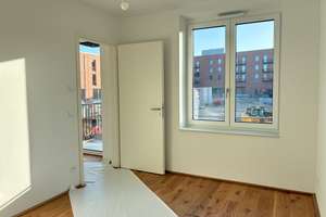 KRONSRODE | NEUBAU | Moderne 2-Zimmer-Wohnung mit Balkon und Einbauküche (optional) – Rosalind-Franklin-Allee  22, 30539 Bemerode, Hannover – Vorschaubild 3