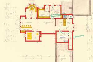 Arbeiten und Wohnen in Villa mit Wohlfühl-Garten + Schwimmbad – Miltenberg (Kreis) – Vorschaubild 88