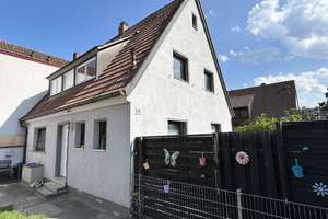 Klein, fein und voller Möglichkeiten...gemütliche DHH mit 308m² Grundstück in Alterlangen – Die vollständige Adresse der Immobilie erhältst du vom Anbieter., 91056 Steinforst, Erlangen – Vorschaubild 15