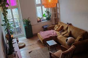 2,5-Zimmer-Wohnung in der Wichertstraße
