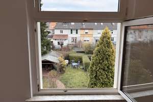 Frisch renovierte Wohnung im Zweifamilienhaus mit Garten direkt an der Regattabahn in DU-Wedau – Rüsternstr 9, 47279 Wedau, Duisburg – Vorschaubild 9