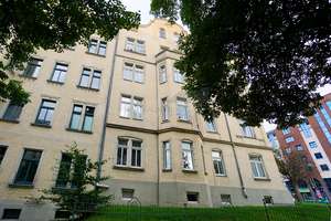 Romantische 3 Raum DG-Wohnung mit Aufzug auf dem Chemnitzer Kaßberg – Weststraße 56, 9112 Kaßberg, Chemnitz – Vorschaubild 15