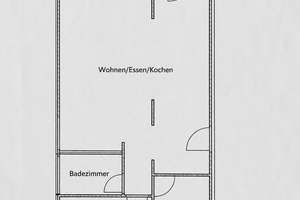 Traumwohnung - Kapitalanleger oder Selbstnutzer - mit 3,5 Zimmern und großem Balkon – Max-Fremery-Straße 3, 50827 Bickendorf, Köln – Vorschaubild 9