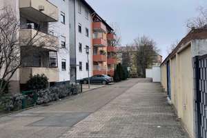Charmante 2-Zimmer-EG-Wohnung mit Balkon & Stellplatz in ruhiger Lage von Schwetzingen-Nord