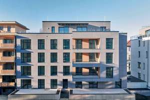 Exklusive Penthouse im Neubau - mit Kühlung – Dornbirner Straße 4, 70469 Bahnhof Feuerbach, Stuttgart – Vorschaubild 8