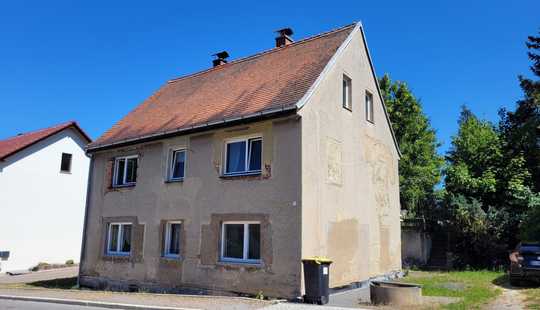 Bild von Nichts für schwache Nerven! Charmantes Sanierungsobjekt mit Potential und Gartenromanze.