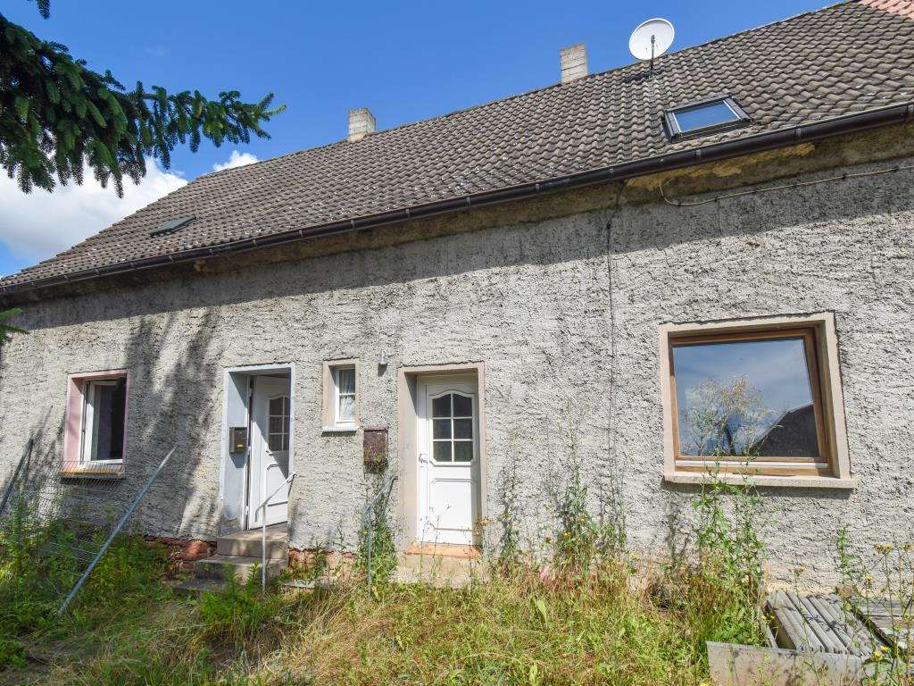 Handwerkerobjekt mit solider Substanz in Mittelhausen, Mansfeld Südharz Kreis – Bild 3