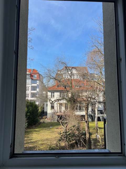 Ruhige Bestlage Charlottenburg Balkon Grünblick U-Bahn, Berlin – Bild 1