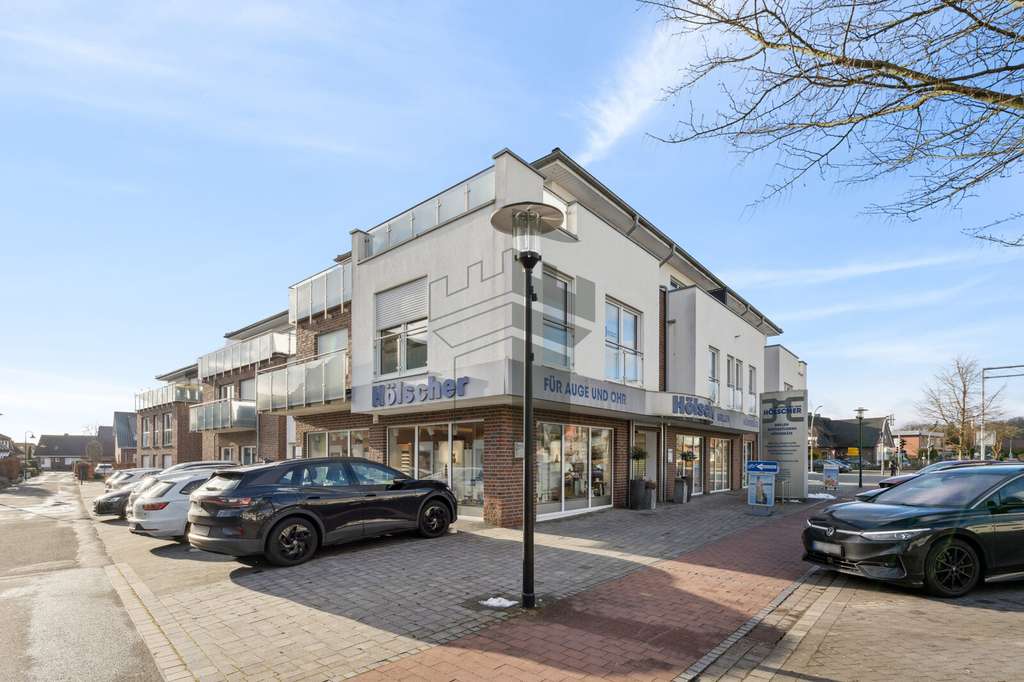 Immobilie in Lünne - SPELLE: Eigennutzer aufgepasst - Freiwerdende Erdgeschosswohnung in begehrter Lage - Bild 2