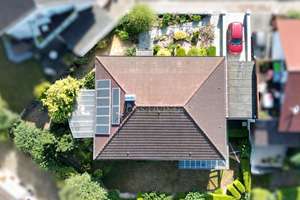 Traumbungalow mit ELW und Garten in ruhiger Sackgassenlage mit Garage und KFZ Stellplatz – 61130 Nidderau – Vorschaubild 16