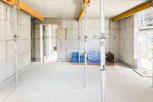 ++Barrierearme 3-Zimmer-Neubauwohnung mit sonnigem Westgarten – Erstbezug Juli 2027++ – 48157 Gelmer-Dyckburg, Münster – Vorschaubild 3