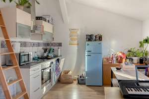 Kompakte Kapitalanlage mit Charme – Stilvolle 1-Zimmer-Wohnung in der Südvorstadt Leipzig – Die vollständige Adresse der Immobilie erhältst du vom Anbieter., 4275 Südvorstadt, Leipzig – Vorschaubild 4