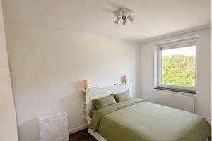 Erstbezug | All-inclusive Neu Möbliert + Keller | Balkon | Perfect for Expats (EN available) – Am Pflanzkamp 56, 40229 Eller, Düsseldorf – Vorschaubild 4