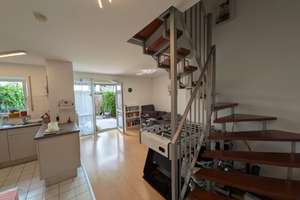 Wohnen mit Charakter: 2,5-Zimmer-Maisonette-Wohnung zentral in Asperg