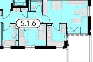 Schöne 3-Zimmer Wohnung mit Balkon! – 93055 Ostenviertel, Regensburg – Vorschaubild 8