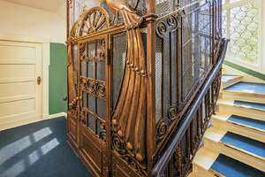 Am Kreuzpfuhlteich in Weißensee: 4 Zi-DG-Maisonette mit Aufzug EBK u 2 Balkonen (WE09) – Woelckpromenade 7, 13086 Weißensee, Berlin – Vorschaubild 8