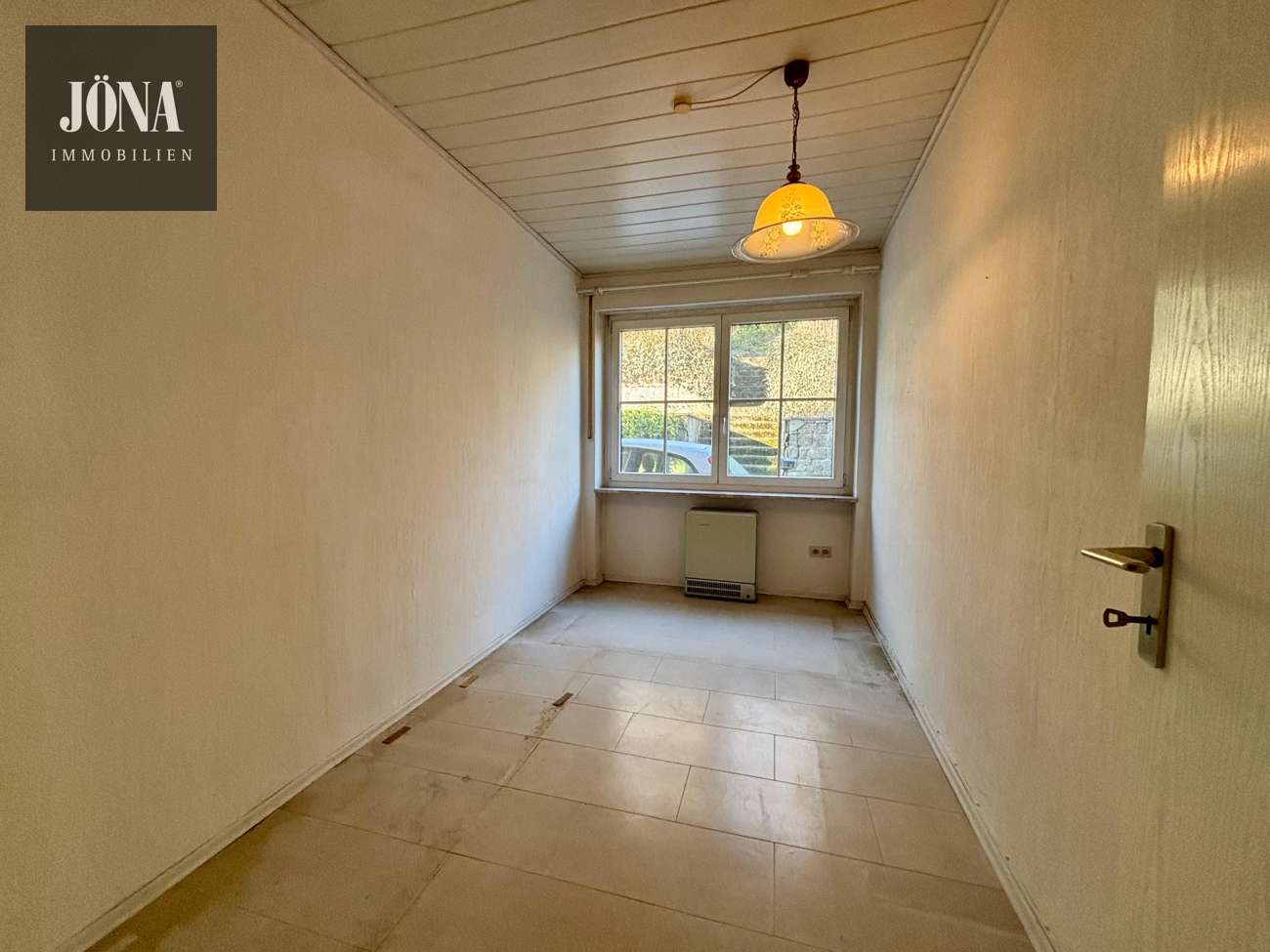 Immobilie in Untersteinach - Großzügige, ebenerdige 4-Zimmer-Wohnung mit Potential in Untersteinach - Bild 1